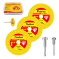 thumbnail image 1 of Disco de Corte FixltFast 40 mm Diamante Multi-Material Paquete de 3, 1 of 8