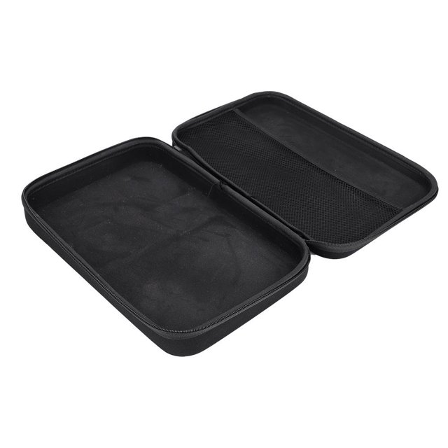Herwey NEW Carry Storage Box Bag Shockproof Camera Protective Case for Gopro Hero 4/5/6, Camera Accessories Pouch, Camera Storage Bag