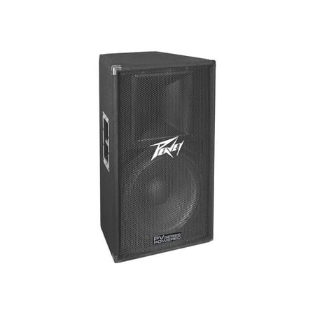 Peavey PV 115D - Speaker - 400 Watt - 2-way - black (grille color - black)