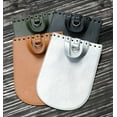 thumbnail image 4 of Maoww Handmade Waterproof Bag Bottom Base Anti-skidding Surface Handbag Shoulder Strap Stable Buckle Bag Making Parts Backpack Silver, 4 of 9