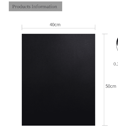 Extra-Large Heavy-Duty Non-Stick Oven Liner Mats, 2-Pack Reusable Protector for Electric and Gas Ovens, Universal Fit Non-Toxic Kitchen Accessories for Easy Cleanup and Grilling