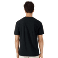 thumbnail image 6 of Gildan Light Cotton T-Shirt for Men, Short Sleeve Crew Neck Modern Fit Tee, Black, 9 Pack, Size S, 6 of 6