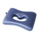 thumbnail image 1 of Almohada de nailon para los oídos, cómoda, diseño hueco, multifuncional, agradable para la piel, para la cama. Azul, 1 of 9