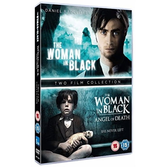 Woman In Black The 1&2 [DVD]