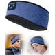 thumbnail image 1 of Fulext Sleep Headphones,Headband Headphones 10Hrs Bluetooth Headband with Cozy Earbuds Comfortable Sleeping Headphones for Side Sleepers, Sleep & Lounge Gift Idea for Women Men, 1 of 5