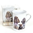 thumbnail image 2 of Ensemble de 6 Tasses en Porcelaine pour Chiens Déguisés, 2 of 2