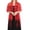 Red, variant on Shawls and Wraps for Evening Dresses,Women Formal 1920s Sequin Flower Sheer Shawls and Wraps for Wedding White One Size