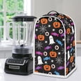 thumbnail image 5 of HELLHERO Ghost Pumpkin Pattern Dust Cover for Kitchen Use Easy to Install AntiSlip Kitchen Accessories, 5 of 6