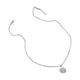 thumbnail image 1 of onlyliua Liquidación Del Día Ofertas Prime Nuevo Collar En Sol Pequeño En Ópalo de Moda Cadena de Clavícula de Temperamento Elegante, 1 of 2