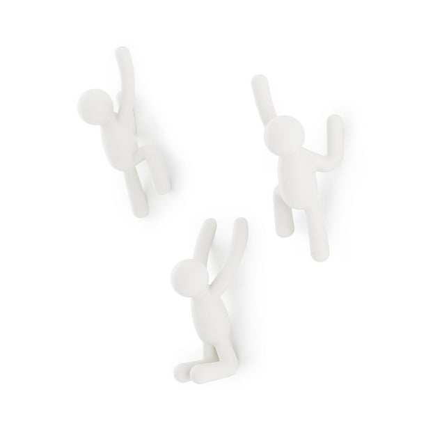Ganchos, juego de 3