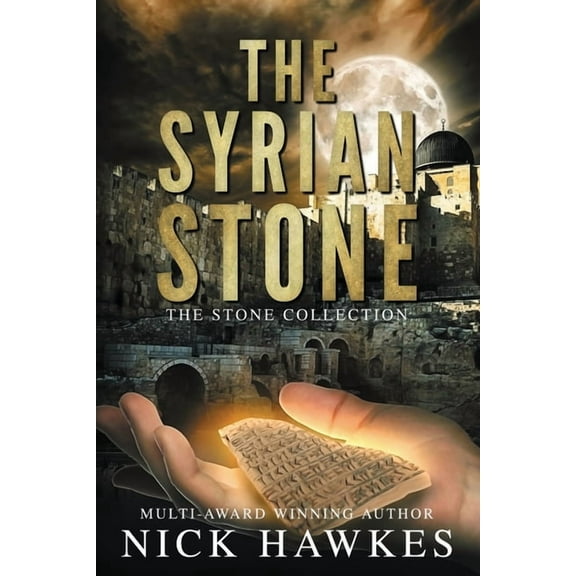 The Stone Collection The Syrian Stone, Book 6, (Paperback)