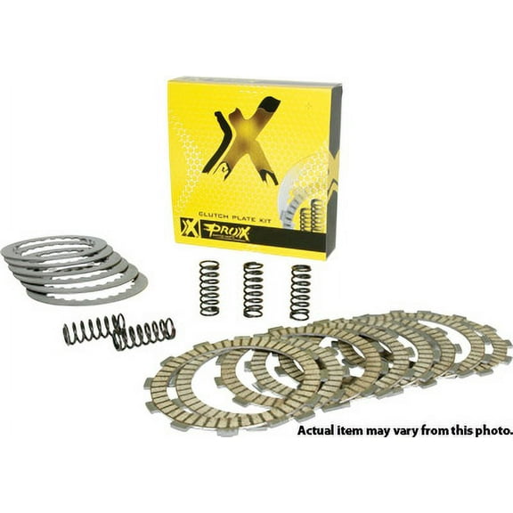Pro X 16.CPS15090 Complete Cluch Plate Sets