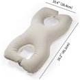 Promotion! Swing Training Aid Swing Correcting Arm Inflatable Pillow
