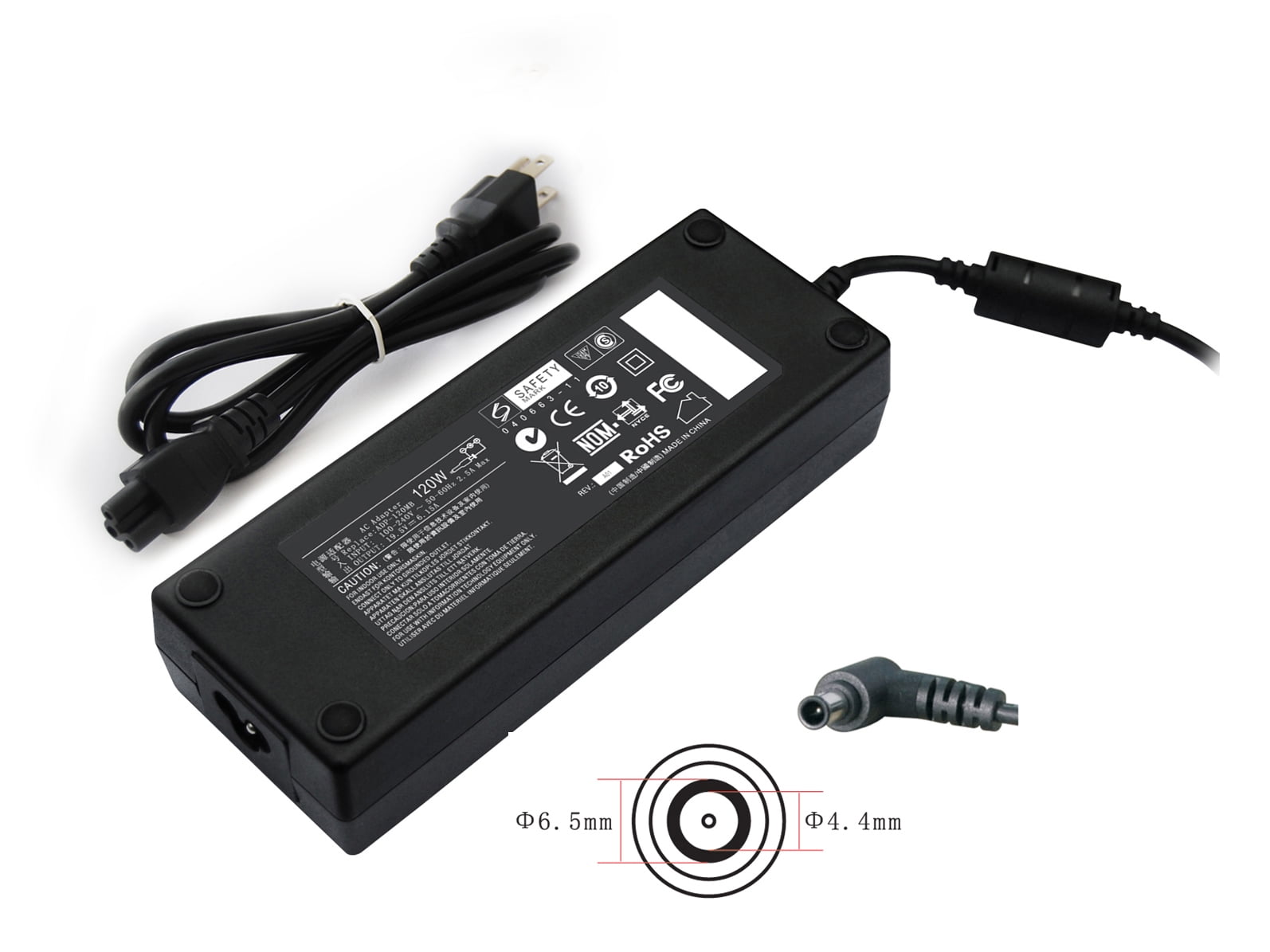 Original Genuine Sony Vaio VPCF Series Laptop Charger AC Adapter Power Supply