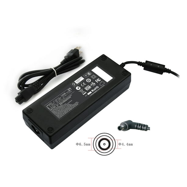 Superb Choice® Adaptateur 120W pour SONY PCG-GRT390Z PCG-GRT390ZP PCG-GRV PCG-GRZ