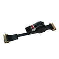 thumbnail image 2 of MyTee Products 1'' x 12' Retractable Ratchet Straps for E-Track - Auto Retract Tie Down Straps with 500 lbs WLL - Self Ratcheting Strap for Boat, Jet Ski, ATVs, Bikes (8 Pack), 2 of 7