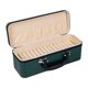 thumbnail image 3 of Caja de almacenamiento de pulseras con compartimentos múltiples, portátil y de gran capacidad, de cuero PU. Verde, 3 of 9