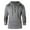 Dark Gray, variant on Aayomet Mens Sweatshirt Autumn&Winter Top Solid Fashion Sweater Sleeved Men's Hooded Long Color Black Zip Up Hoodie Pullover Tops,S-3XL