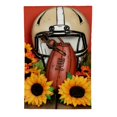 thumbnail image 2 of PHYHOO Football Fall Garden Flag Double Sided for Outside Welcome Small Seasonal Autumn Thanksgiving Pumpkin Outdoor Decorations for Yard White, 2 of 6