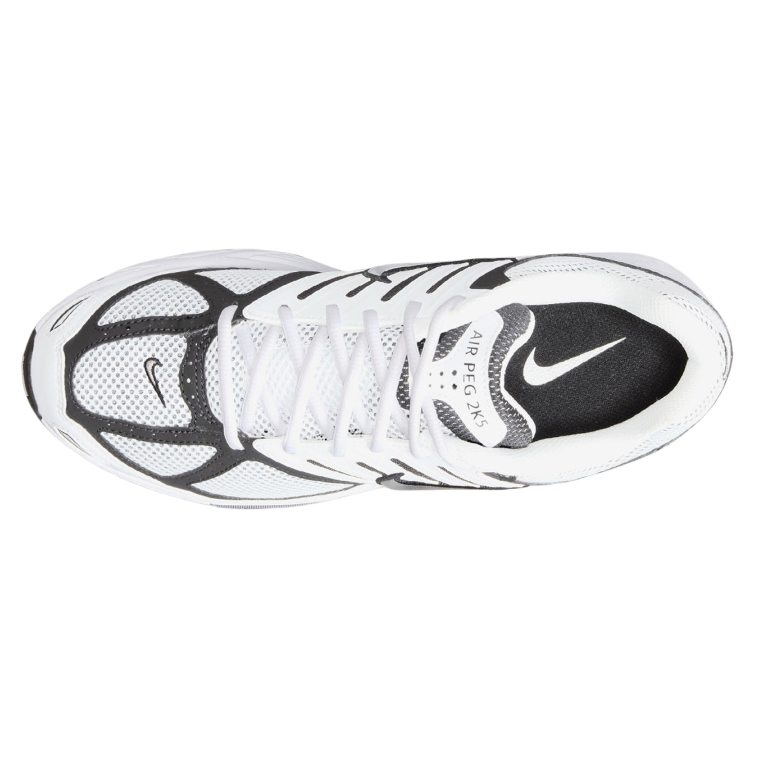 Nike Air Peg 2K5 Running Sneakers Silver White Black Mens Size 11 NEW NO BOX! Nike Air Pegasus 2005 Men main image 3