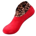 thumbnail image 2 of LYXSSBYX Fuzzy Socks for Women Hot Sale Clearance Women Winter Warm Thicke Home Bed Sock Non Slip Elastic Floor Socks Slipper 2018, 2 of 3
