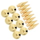 thumbnail image 4 of 8 pares de altavoces de cobre de 6x36 MM, soportes para aislamiento, almohadilla Base, alfombrilla para pies, 4 of 8