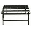 thumbnail image 5 of Twin Size Metal Bed Frame - Sturdy Support, Easy Assembly, 5 of 5