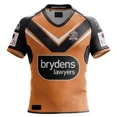 thumbnail image 3 of Camiseta de rugby Heritage de los Wests Tigers 2024 2024/25 CAMISETA DE ENTRENAMIENTO CONMEMORATIVA ANZAC DE LOS WESTS TIGERS PARA HOMBRE 2024 Tallas S--3XL---5XL, 3 of 5