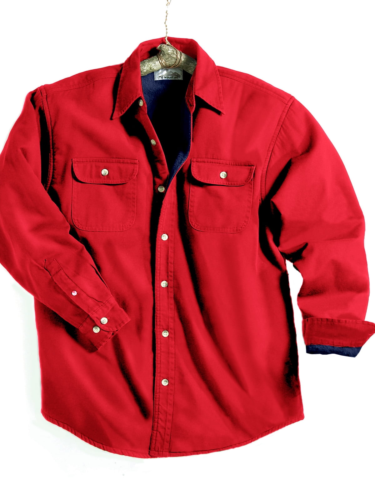 Tri Mountain Tahoe Denim Shirt Jacket 