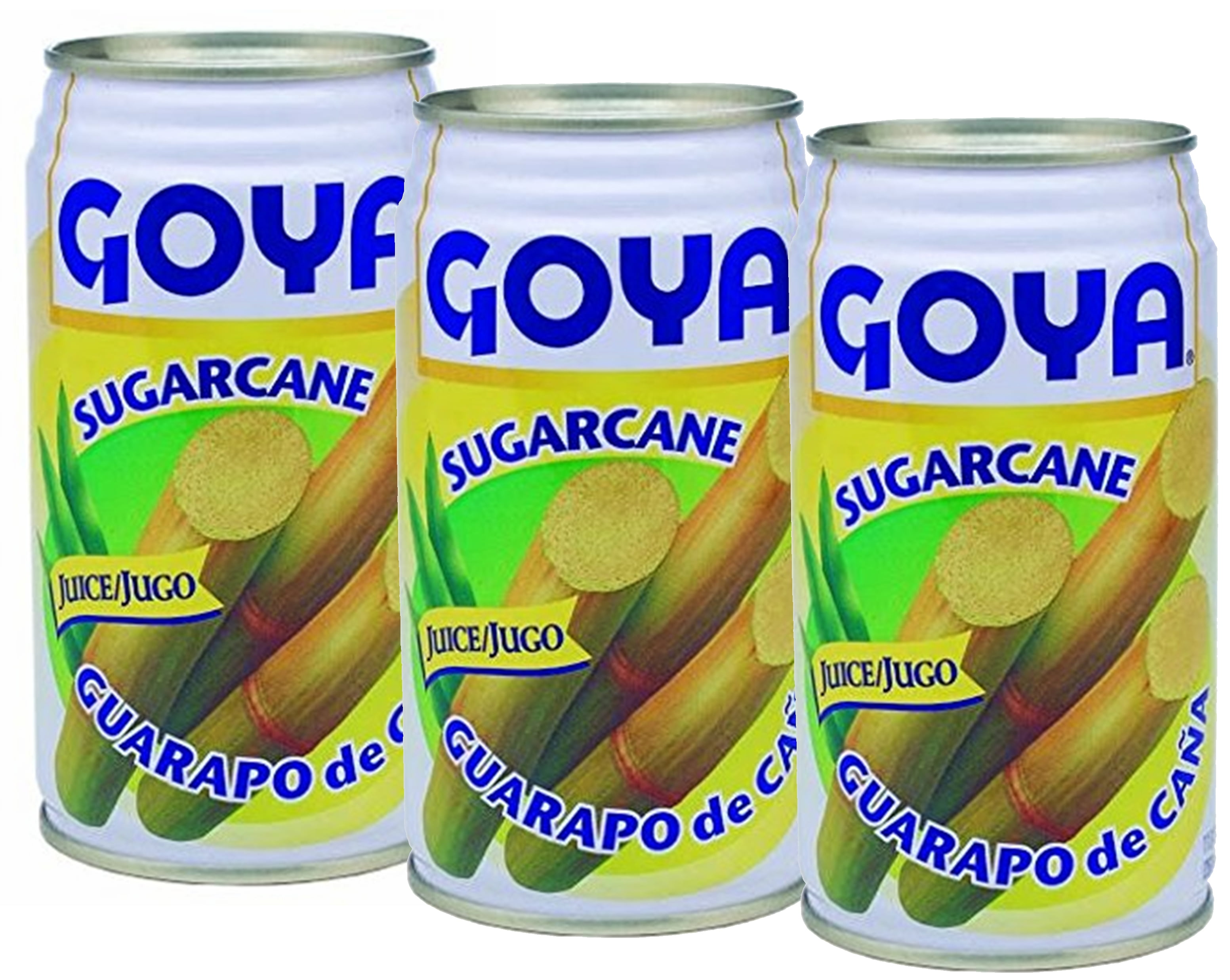 Goya Sugarcane Juice (Guarapo) Jugo 