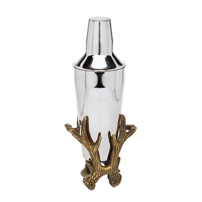 Godinger 82741 Antler Stand Cocktail Shaker Walmart Canada