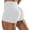 White, variant on Womens Yoga Pants Ruched Lifting Gym High Waisted Booty Workout Running Twerking Daisy Dukes Shorts Yoga Pants for Women