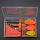thumbnail image 3 of Kit de herramientas para aparejos de cebo de aguja de cebo de pesca de carpa 9 Uds. con caja accesorios de pesca, 3 of 8