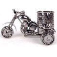 thumbnail image 1 of Accesorios de almacenamiento de escritorio JINMJMXG Portalápices de metal Harley, 1 of 5