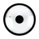 thumbnail image 1 of Tapa universal para ollas, tapa de repuesto para sartenes con asa, resistente al calor 28 cm negro, 1 of 9