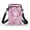 Cherry Blossom Axolotl, variant on Cherry Blossom Axolotl Crossbody Bag, Adjustable Shoulder Strap Cell Phone Purse Polyester Lightweight Cell Phone Purse Wallet for Shop Running