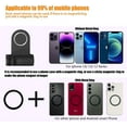 thumbnail image 3 of Jinsinto Magnetic Camera Handle Bluetooth Bracket, With Detachable Bluetooth Shutter Remote Control And Cold Boots, For Iphone, Samsung, Android, 3 of 5