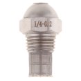 thumbnail image 2 of Boquilla De Rociado 0.2-1.5mm Diámetro Del Agujero. Quemador De Combustible De Aceite De Latón Rosca Externa De 1/4 '' 0.2mm Soledad Boquilla del quemador de aceite, 2 of 6