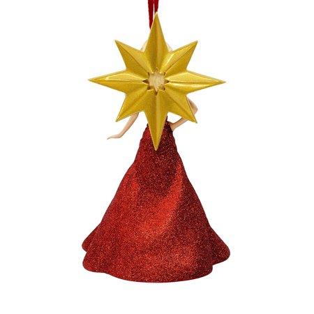 Hallmark Holiday Barbie 2017 Christmas OrnamentWalmart Exclusive - Walmart.com - Walmart.com