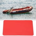 thumbnail image 1 of Patch 6pcs Boat Repair Kit Wear Resistant Repair Patches for Inflatable Boat Kayak Water Toys, 1 of 7