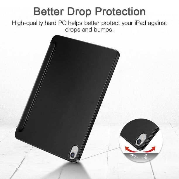 Magnetic Case for iPad Pro 12.9 inch, Support Apple Pencil