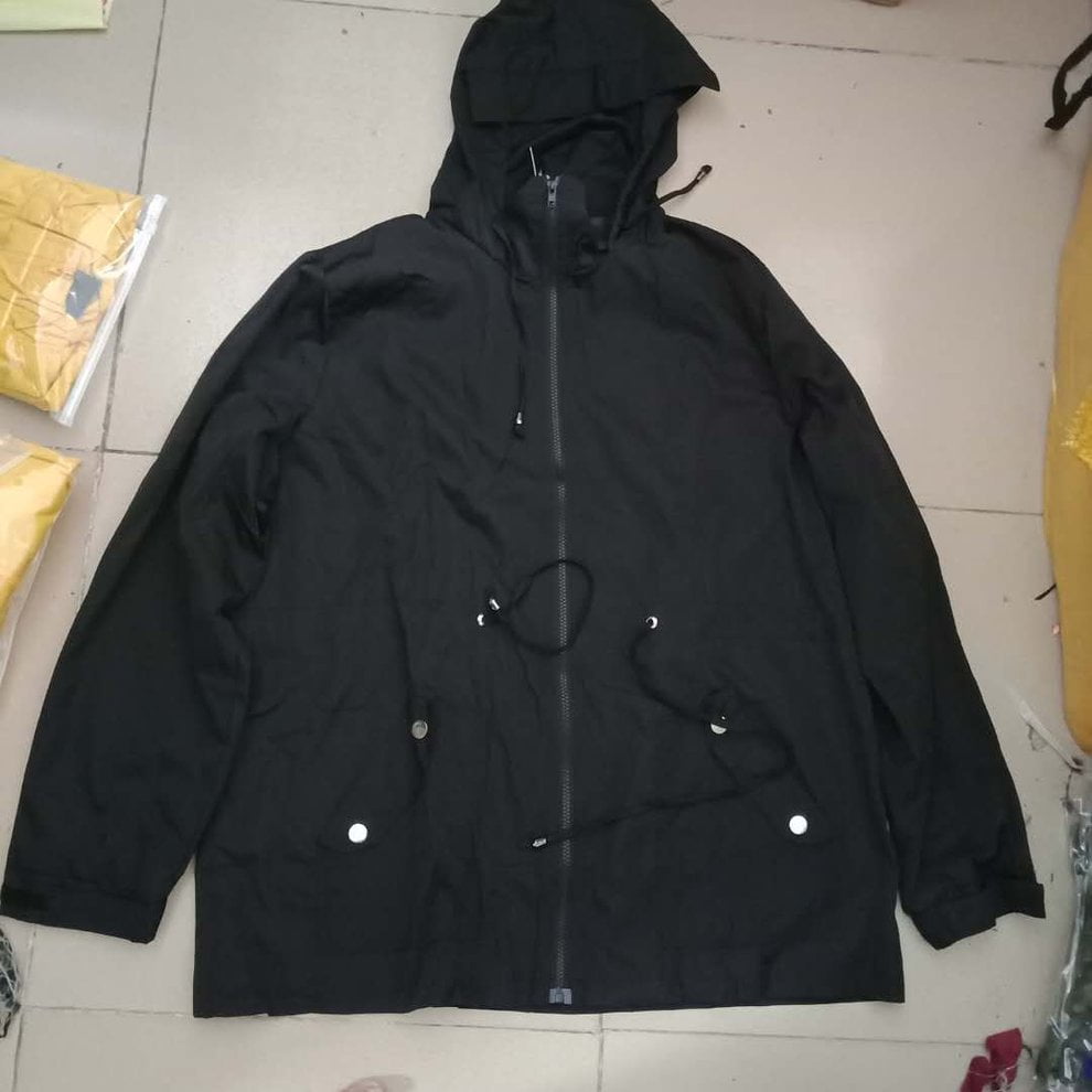 YXS Raincoats Women's Waterproof Lightweight Rain Jacket Outdoor Hooded