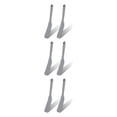 thumbnail image 2 of Youkk 2pcs Silica Gel Small Kitchen Spatula Exquisite Craft And Wide Application Long Handle Small Spatula 3Set, 2 of 6