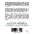thumbnail image 7 of Mario Badescu Facial Spray Skin Care Toner with Aloe Herbs and Rosewater, 2 fl oz, 7 of 7