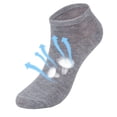 thumbnail image 4 of Sock Slippers Comfort with Durable Athletic Ankle Socks for Everyday Wear and Quick-Dry Performance, 4 of 5