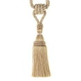 thumbnail image 1 of Trimland 3369-10-8723 30 in. Calvalier Single Tassel Tieback, 1 of 1