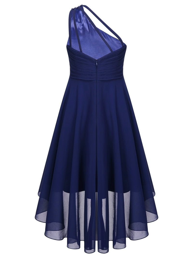 princess polly baby blue dress Junior Bridesmaid Dresses for Tweens & Teens main image 1