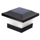thumbnail image 4 of Luces solares para cercas, luz Solar de alto brillo, lámpara Solar para exteriores, resistente al agua para 2 colores 6000K 3000K, 4 of 8