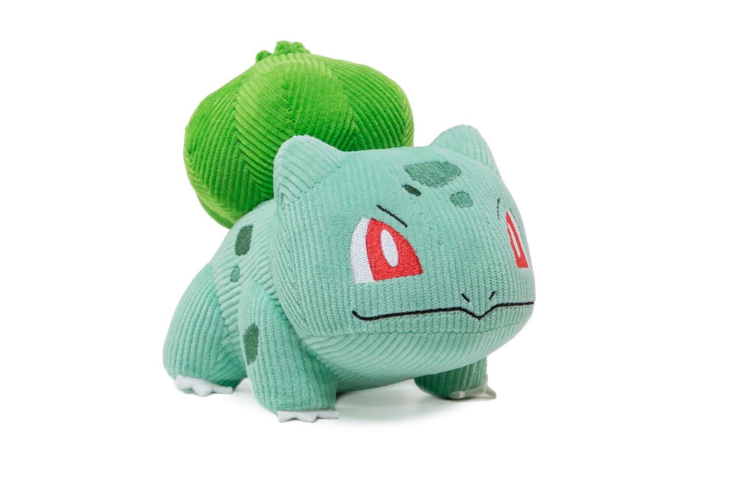 Pokémon 8" Corduroy Plush - Bulbasaur