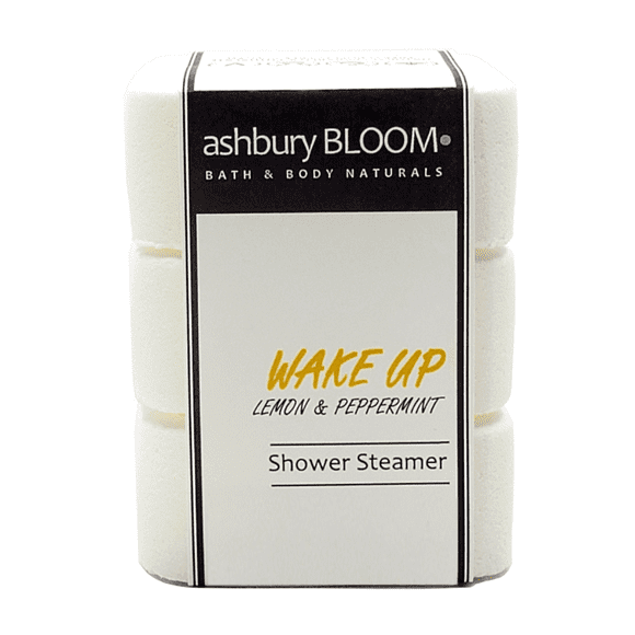 Ashbury Bloom Wake Up Shower Steamers (3 Pack)